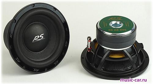 Сабвуфер RS Audio RS A8 SVC